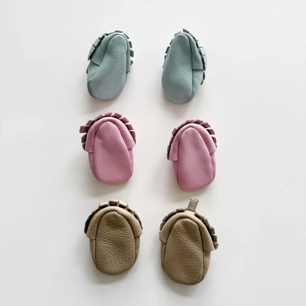 Bird Rock Moccasin Bundle Infant size 2